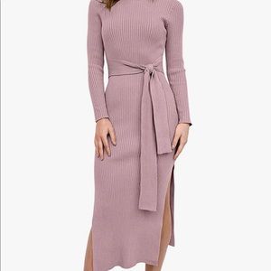 Caracilia sweater dress NWT